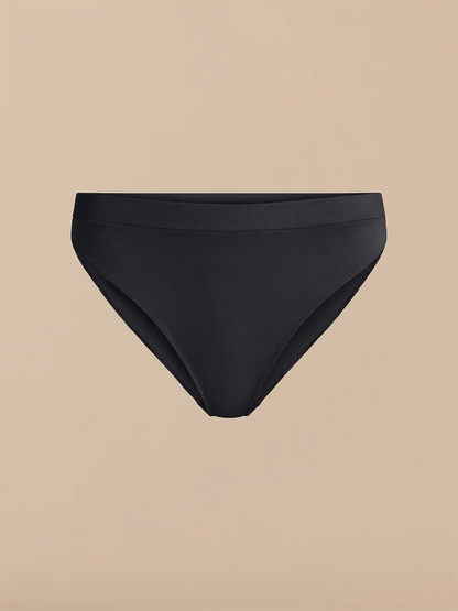 UltraModal™ FeelFree High-Leg Bikini | Black
