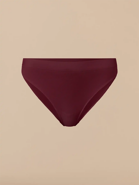 UltraModal™ FeelFree High Leg Bikini | Heather Plum