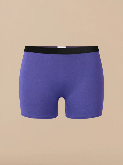 UltraModal™ Core Boyshort | Berry Blue