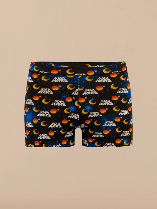 UltraModal™ FeelFree Boyshort | Galaxy Far Far Away