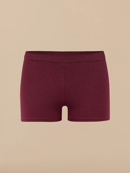 UltraModal™ FeelFree Boyshort | Heather Plum