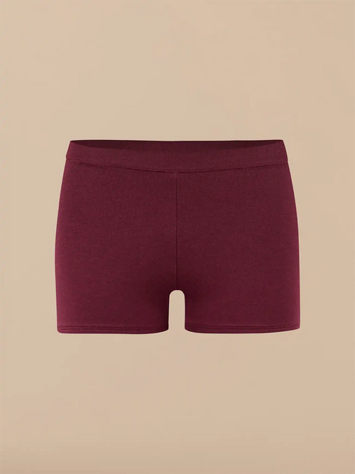 UltraModal™ FeelFree Boyshort | Heather Plum