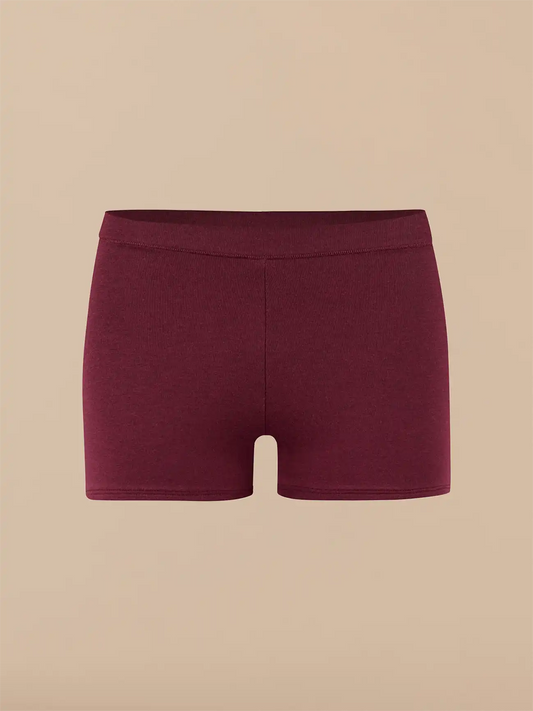 UltraModal™ FeelFree Boyshort | Heather Plum