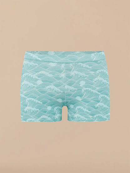 UltraModal™ FeelFree Boyshort | Tidal