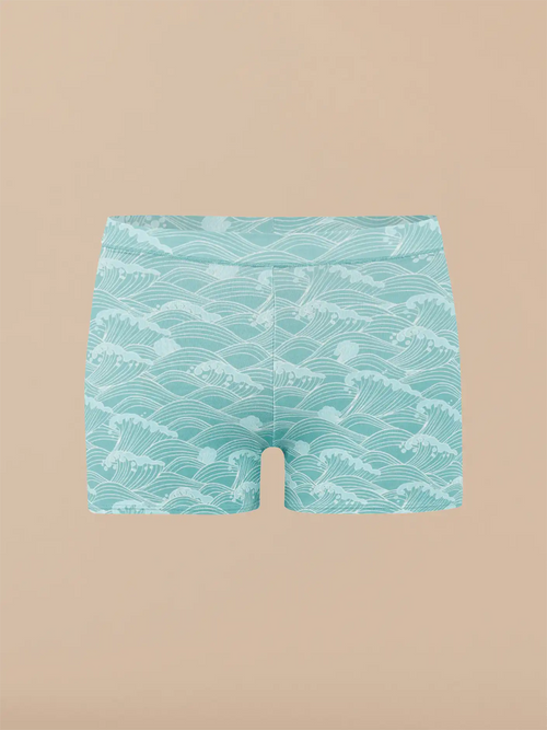 UltraModal™ FeelFree Boyshort | Tidal
