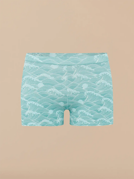 UltraModal™ FeelFree Boyshort | Tidal