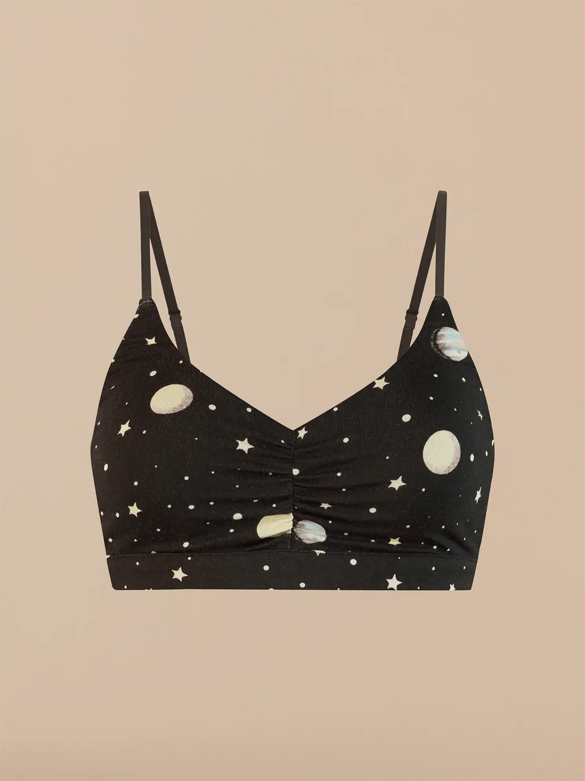 UltraModal™ FeelFree Ruched Bralette | Gravity