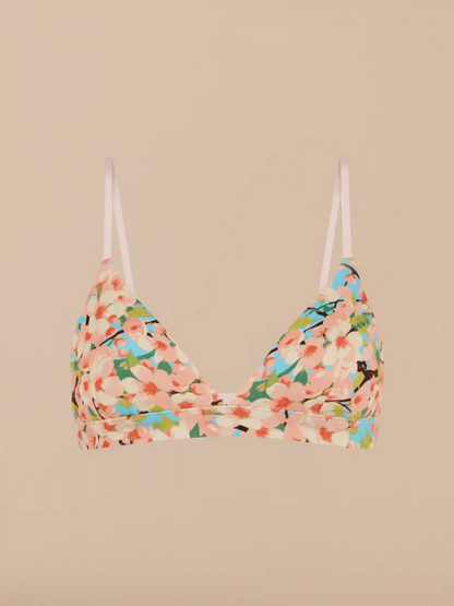 UltraModal™ FeelFree Triangle Bralette | Cherry Blossom
