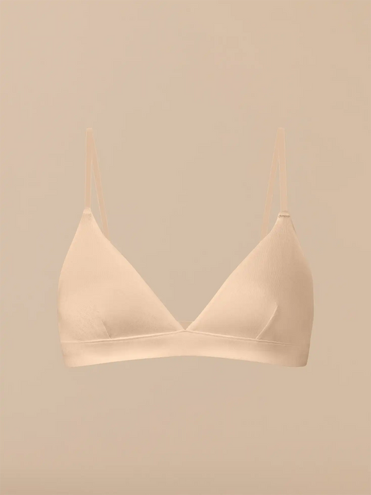UltraModal™ FeelFree Triangle Bralette | Brazilian Sand/Brazilian Sand
