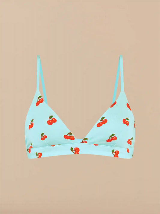UltraModal™ FeelFree Triangle Bralette | Cherry Cherry Baby