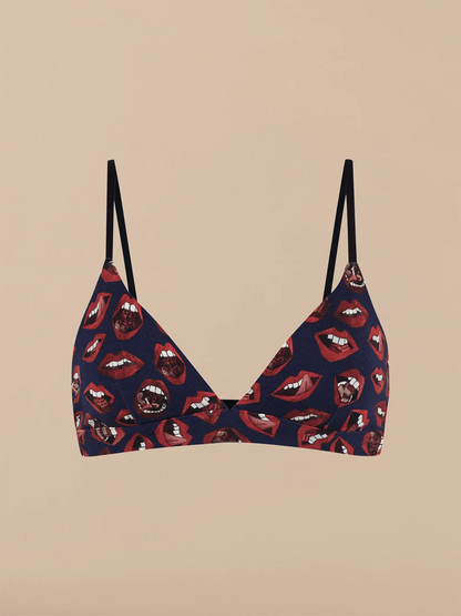 UltraModal™ FeelFree Triangle Bralette | Salted Caramel