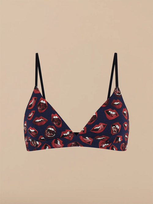 UltraModal™ FeelFree Triangle Bralette | Salted Caramel