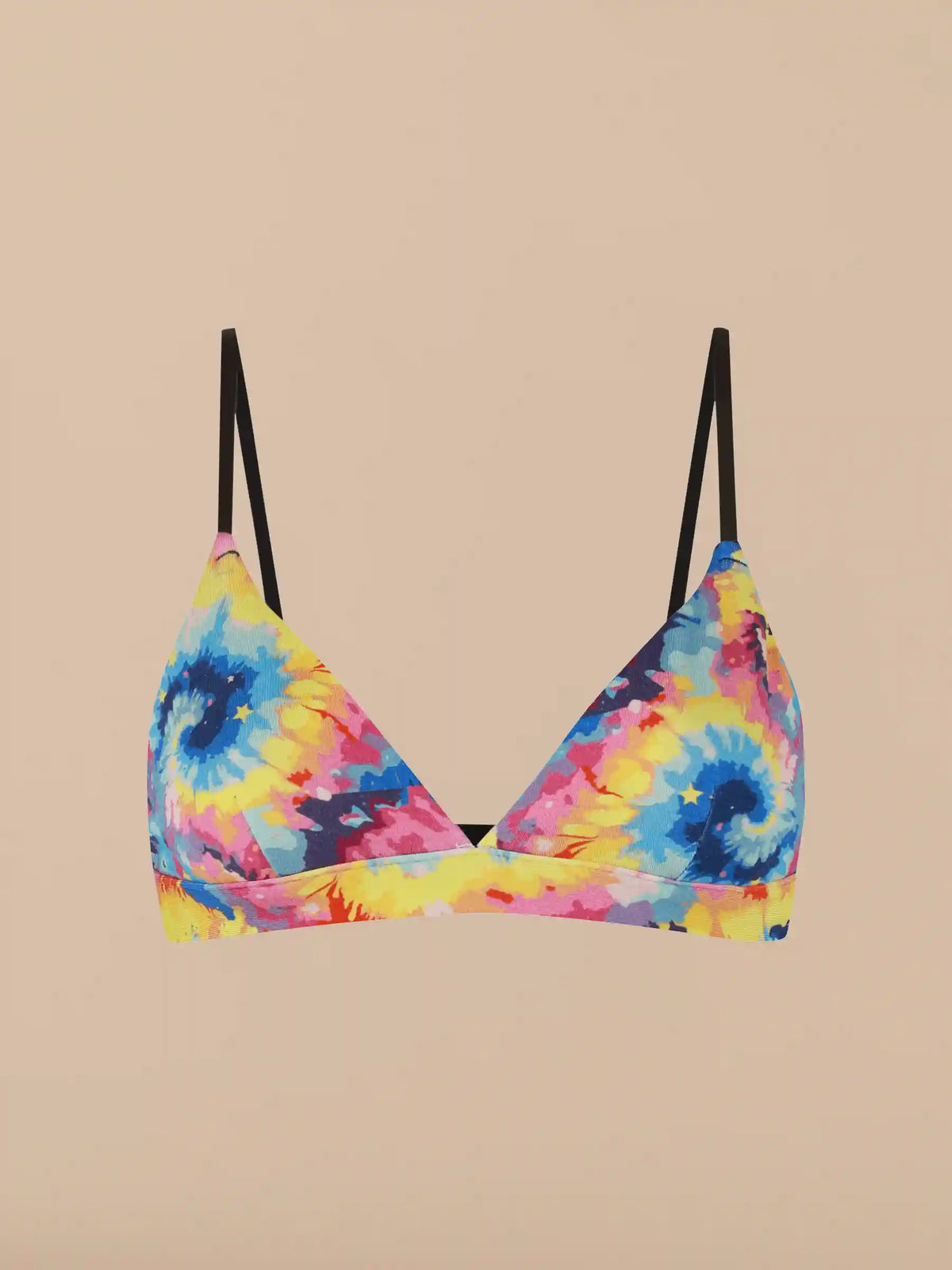 UltraModal™ FeelFree Triangle Bralette | Cosmic