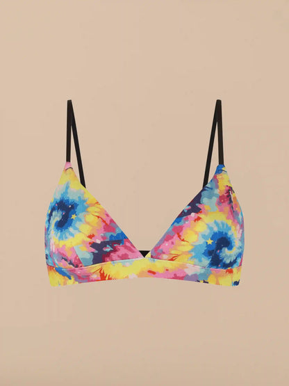 UltraModal™ FeelFree Triangle Bralette | Cosmic