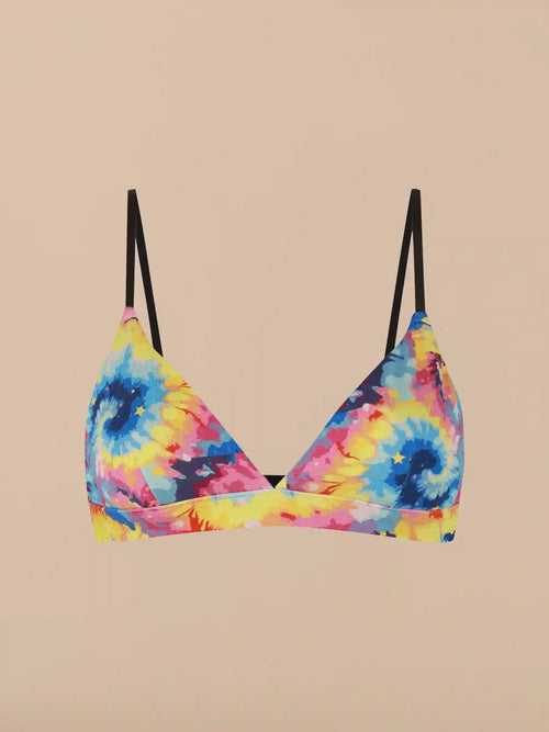UltraModal™ FeelFree Triangle Bralette | Cosmic