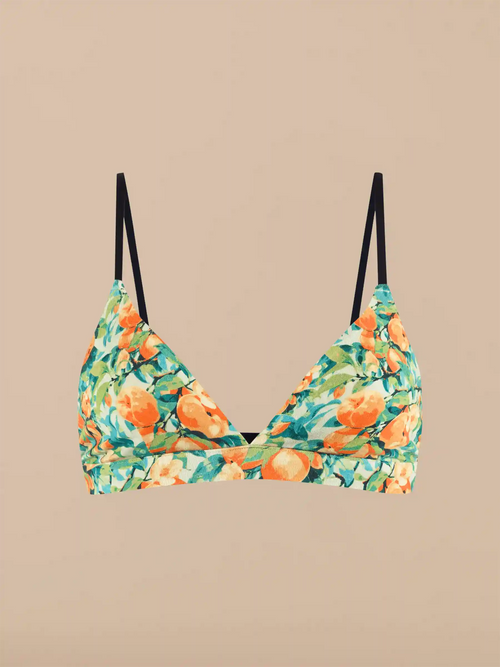 UltraModal™ FeelFree Triangle Bralette | Feeling Peachy
