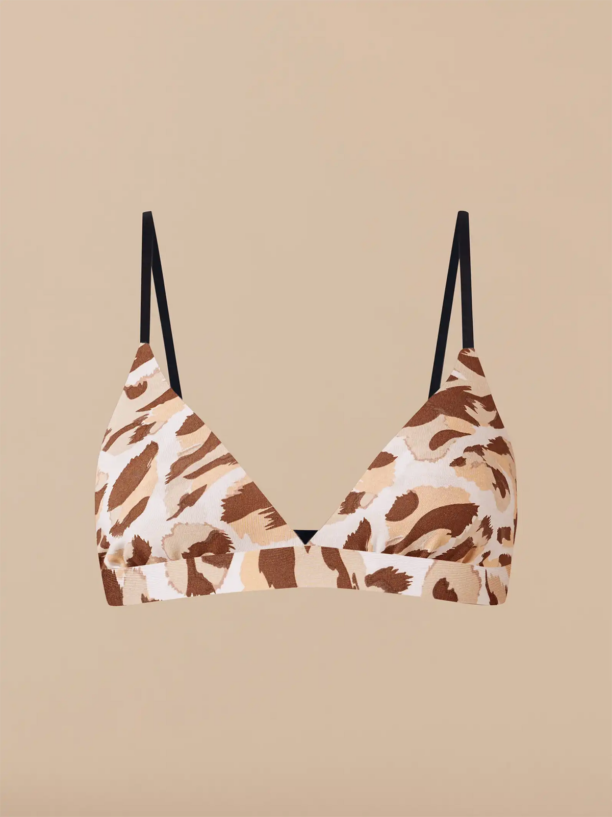 UltraModal™ FeelFree Triangle Bralette | Feline