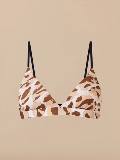 UltraModal™ FeelFree Triangle Bralette | Feline