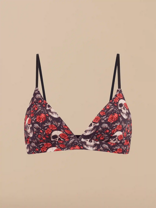 UltraModal™ FeelFree Triangle Bralette | Eternal Bloom