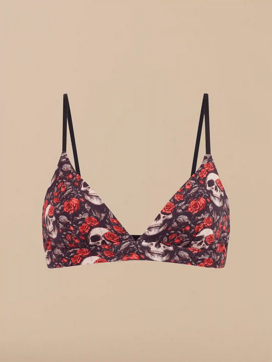 UltraModal™ FeelFree Triangle Bralette | Eternal Bloom