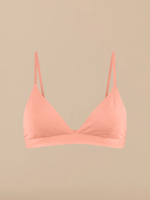 UltraModal™ FeelFree Triangle Bralette | Lobster Bisque