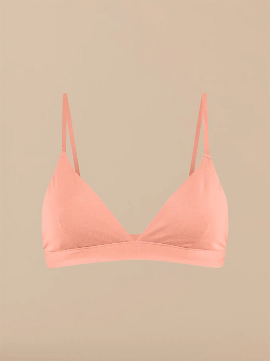UltraModal™ FeelFree Triangle Bralette | Lobster Bisque