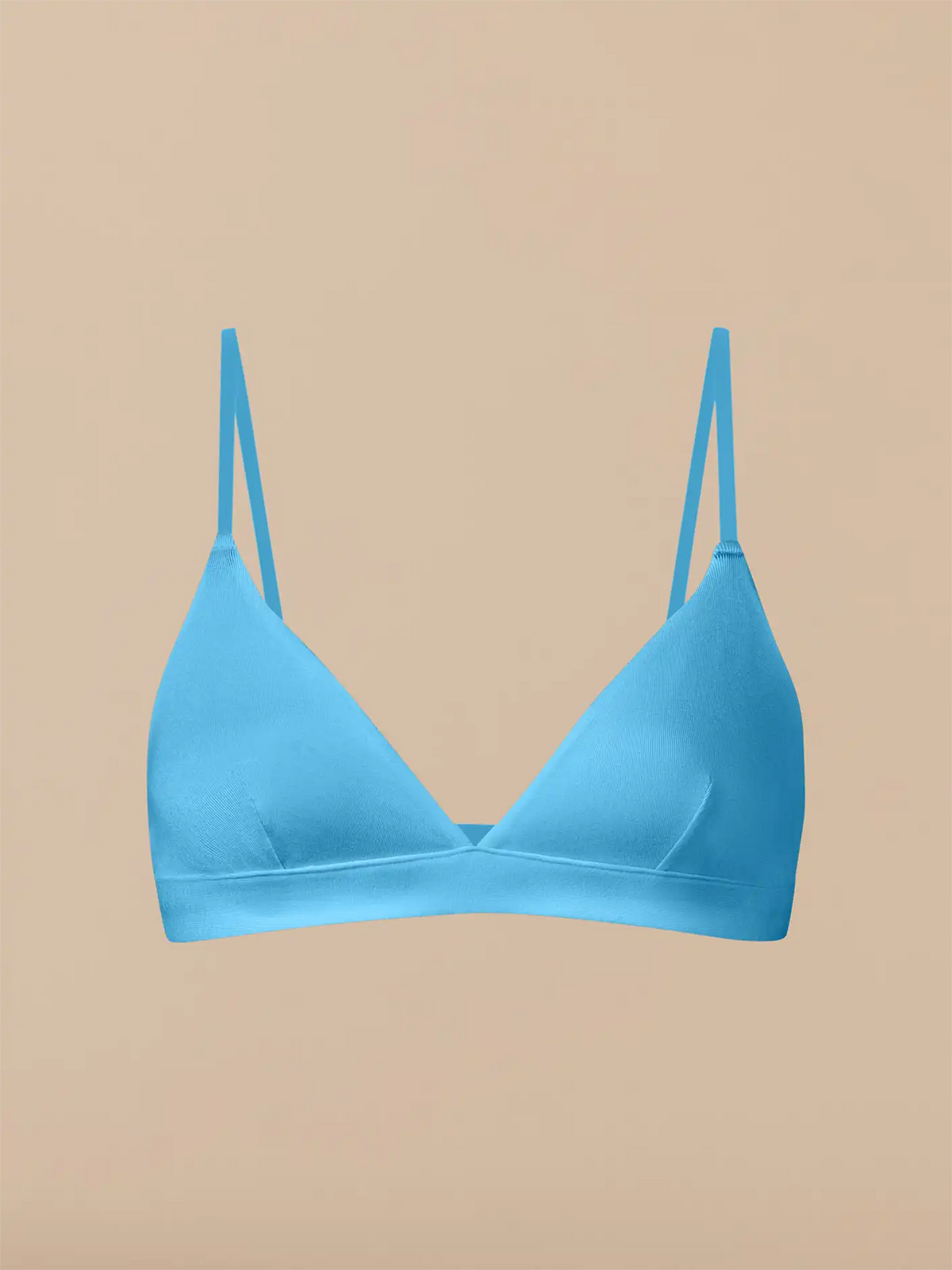 UltraModal™ FeelFree Triangle Bralette | Marine