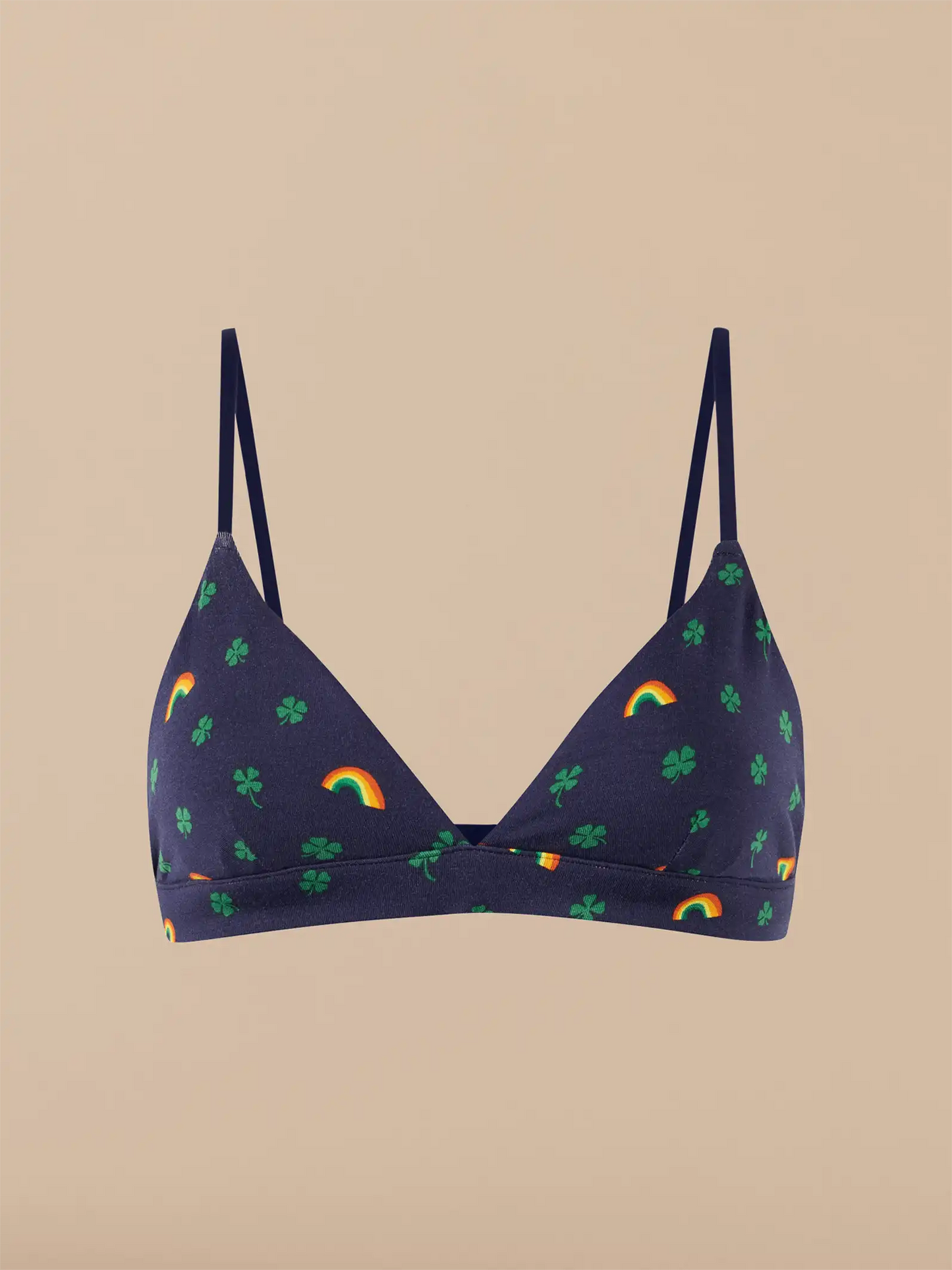 UltraModal™ FeelFree Triangle Bralette | Lucky Me