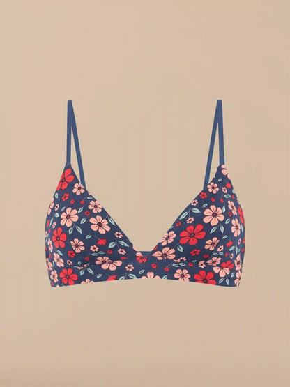 UltraModal™ FeelFree Triangle Bralette | Sweet Bloom