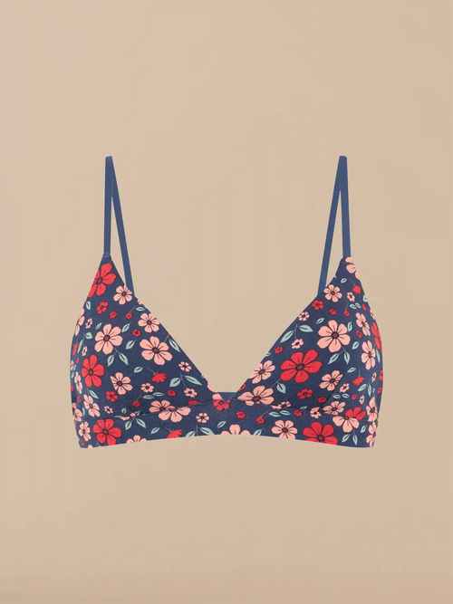 UltraModal™ FeelFree Triangle Bralette | Sweet Bloom