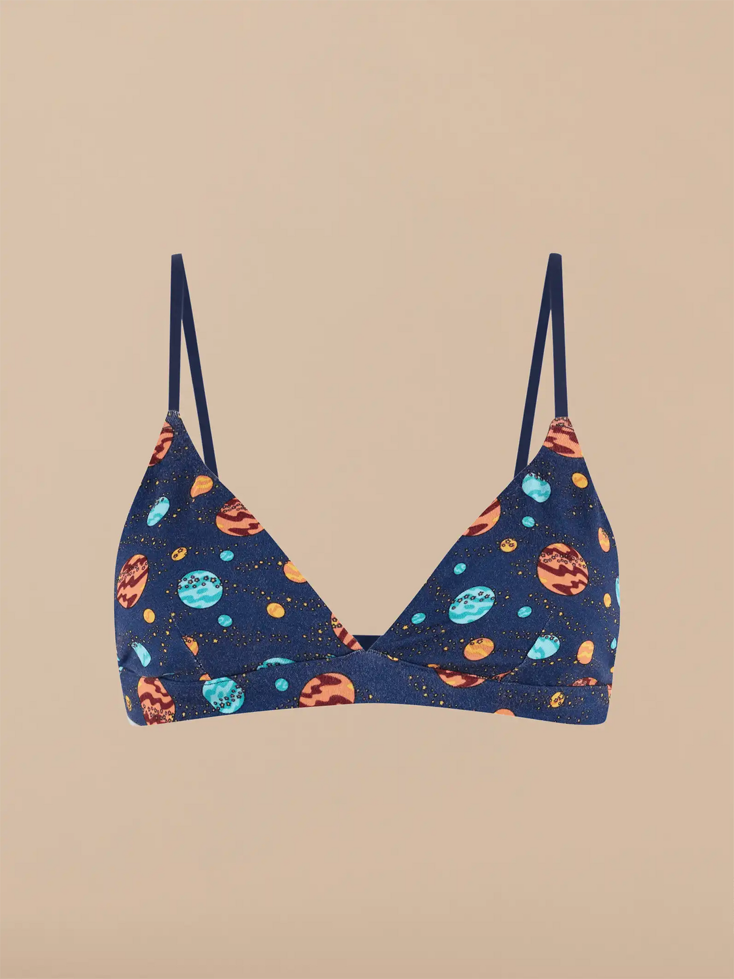 UltraModal™ FeelFree Triangle Bralette | Out of This World