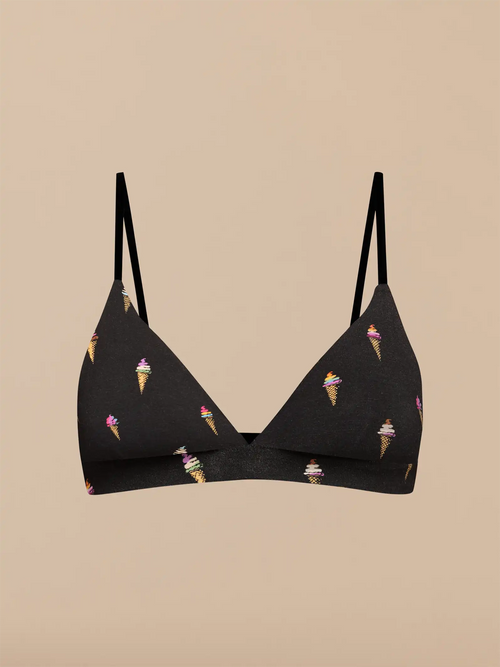 UltraModal™ FeelFree Triangle Bralette | Love is Sweet