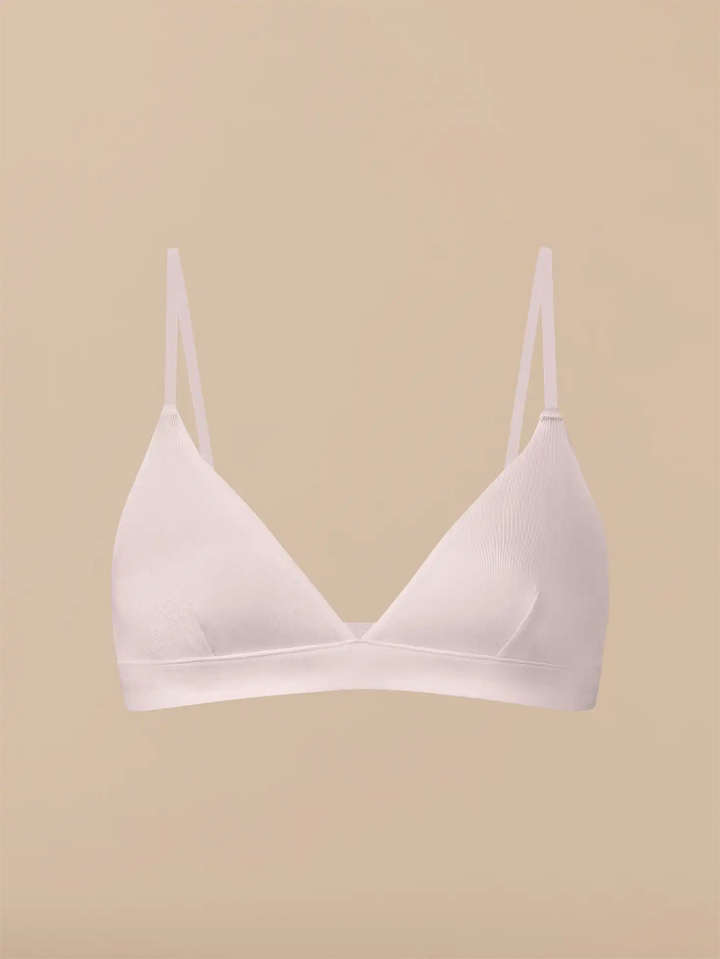 UltraModal™ FeelFree Triangle Bralette | Peony/Peony