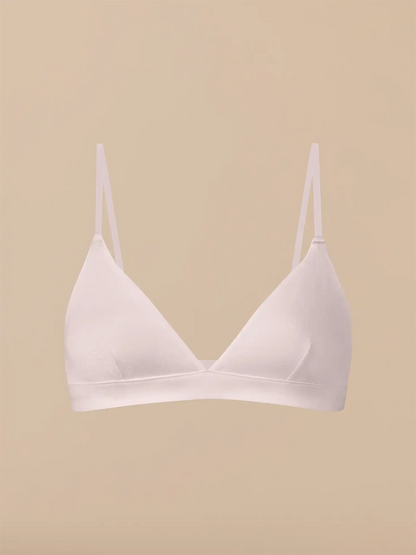 UltraModal™ FeelFree Triangle Bralette | Peony/Peony