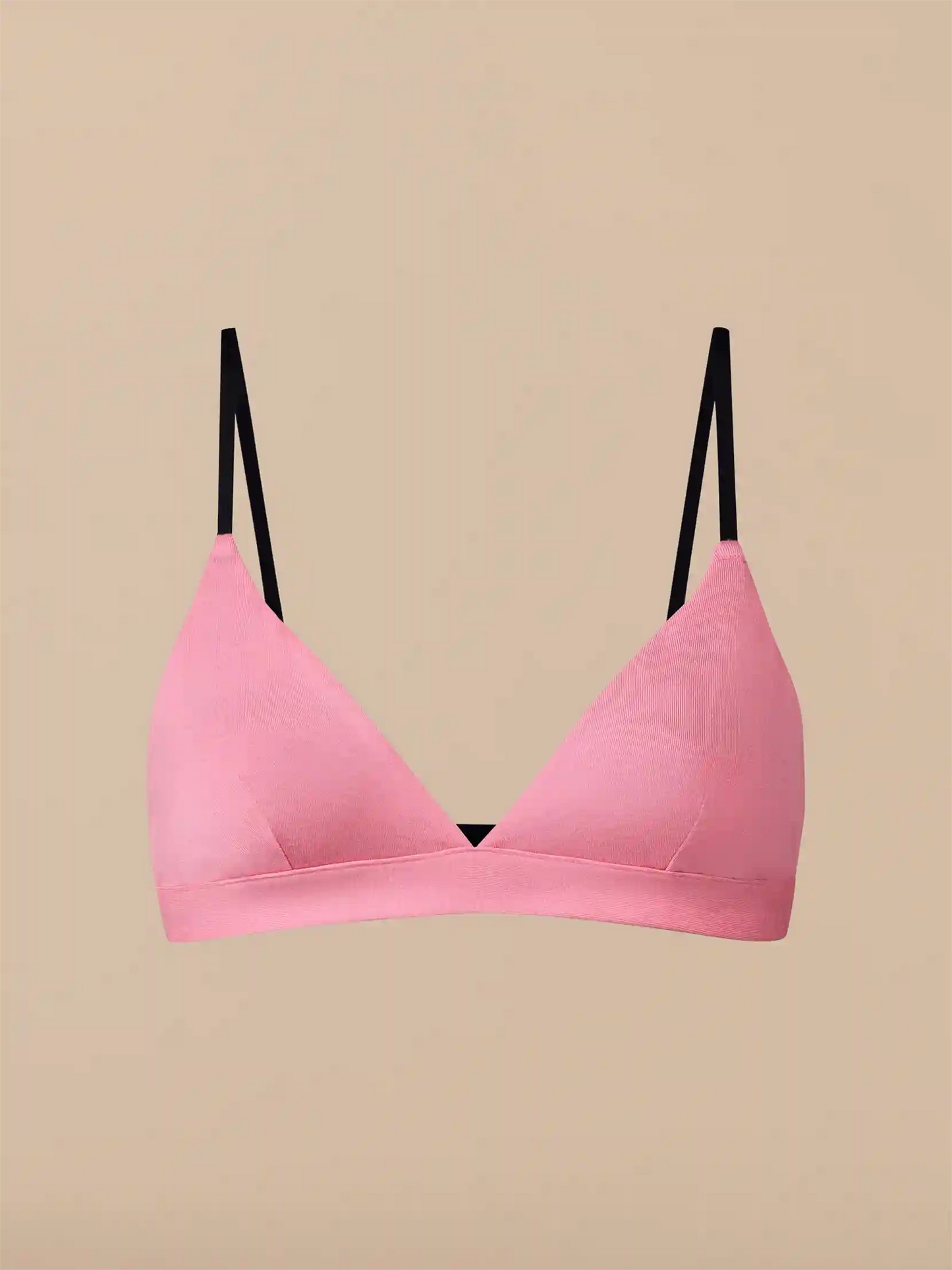 UltraModal™ FeelFree Triangle Bralette | Pop Pink