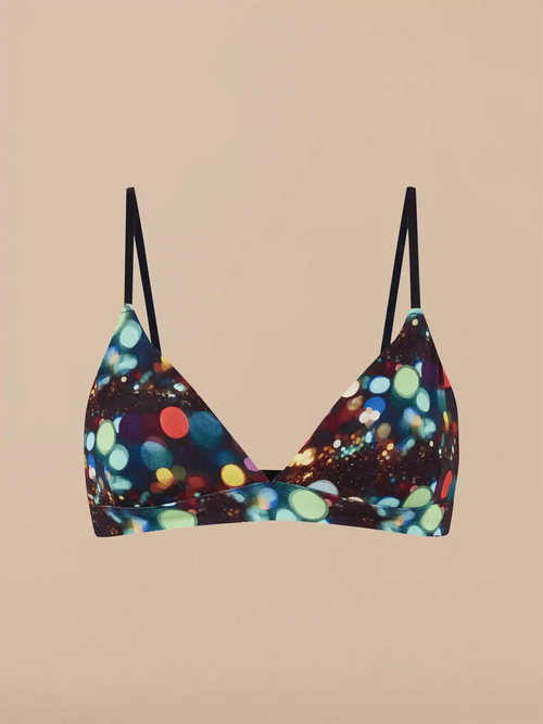 UltraModal™ FeelFree Triangle Bralette | Party Girl