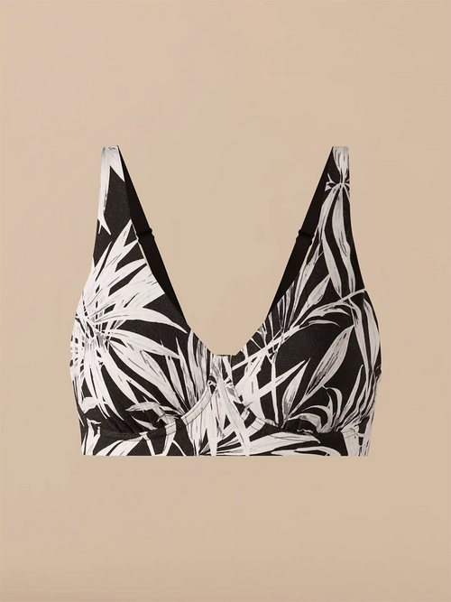 UltraModal™ FeelFree Longline Bralette | Cool Tropics