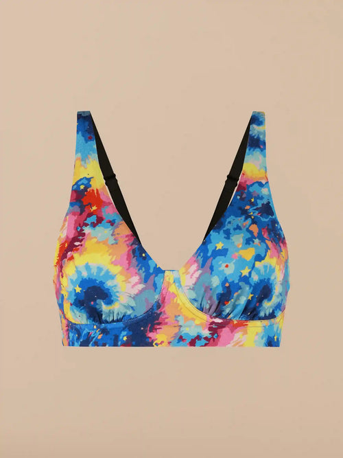 UltraModal™ FeelFree Longline Bralette | Cosmic