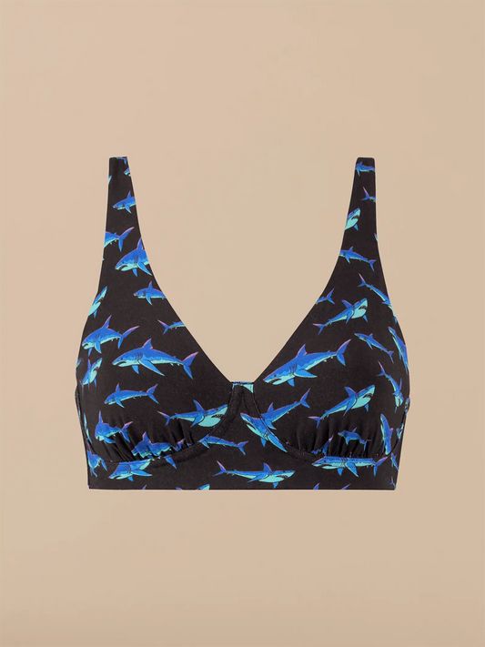UltraModal™ FeelFree Longline Bralette | Nice to Eat You