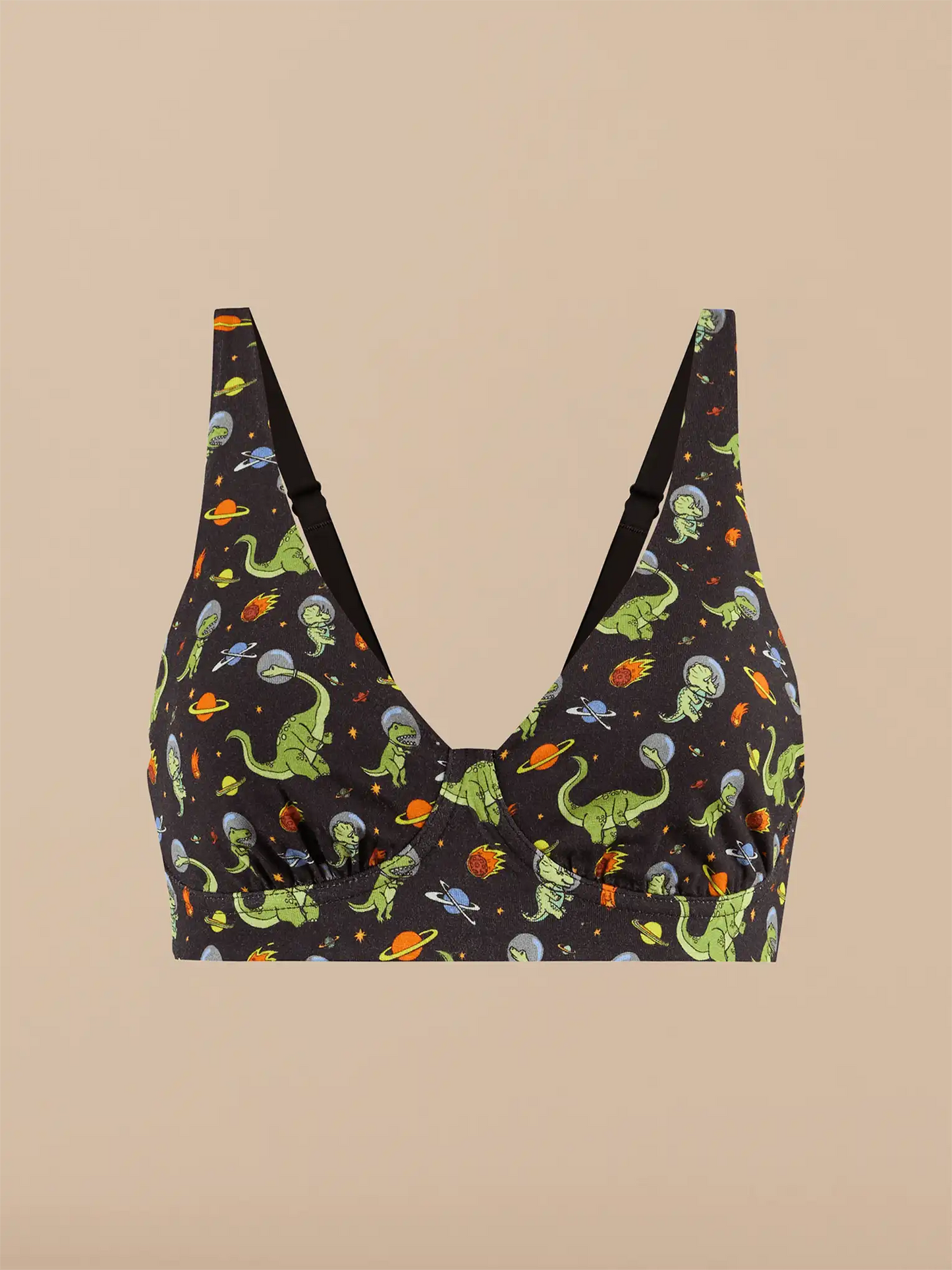 UltraModal™ FeelFree Longline Bralette | Explorasaurus