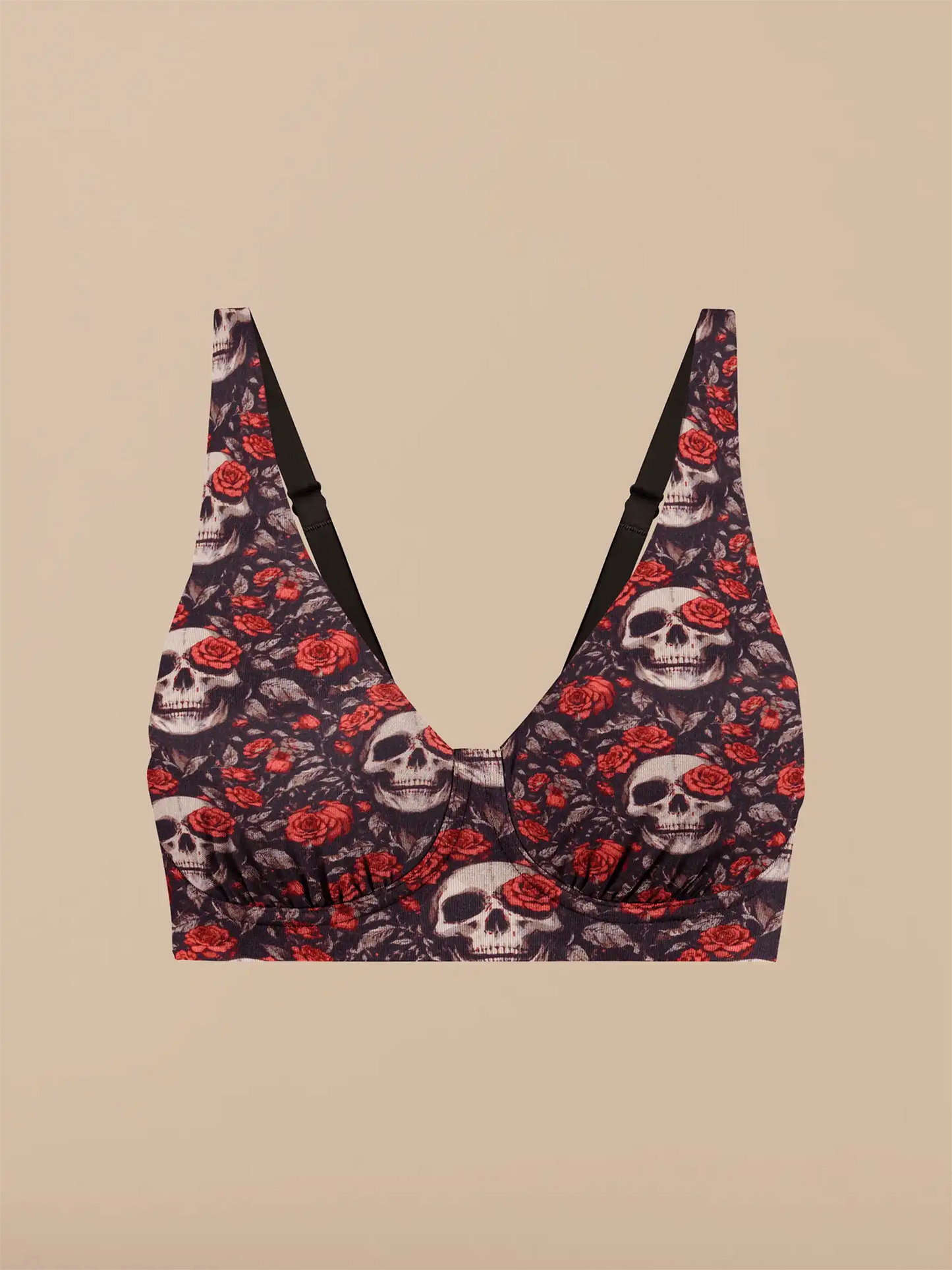 UltraModal™ FeelFree Longline Bralette | Eternal Bloom