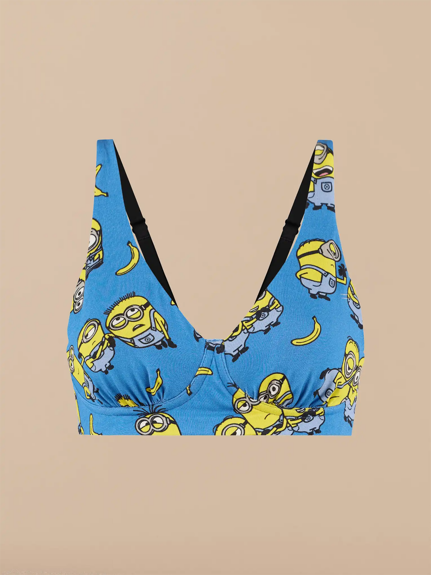 UltraModal™ FeelFree Longline Bralette | C'est Banana