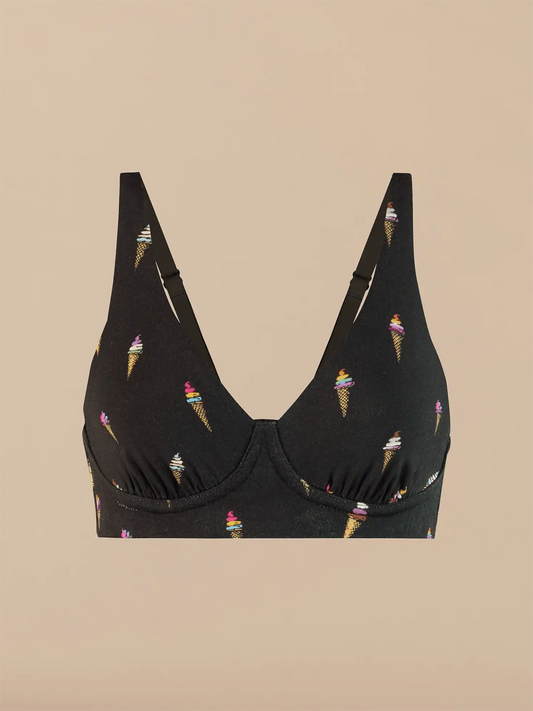 UltraModal™ FeelFree Longline Bralette | Love is Sweet