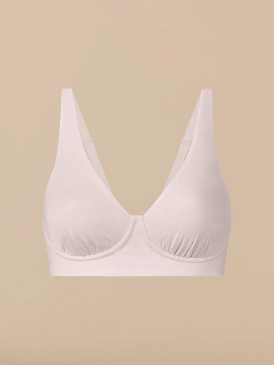 UltraModal™ FeelFree Longline Bralette | Peony