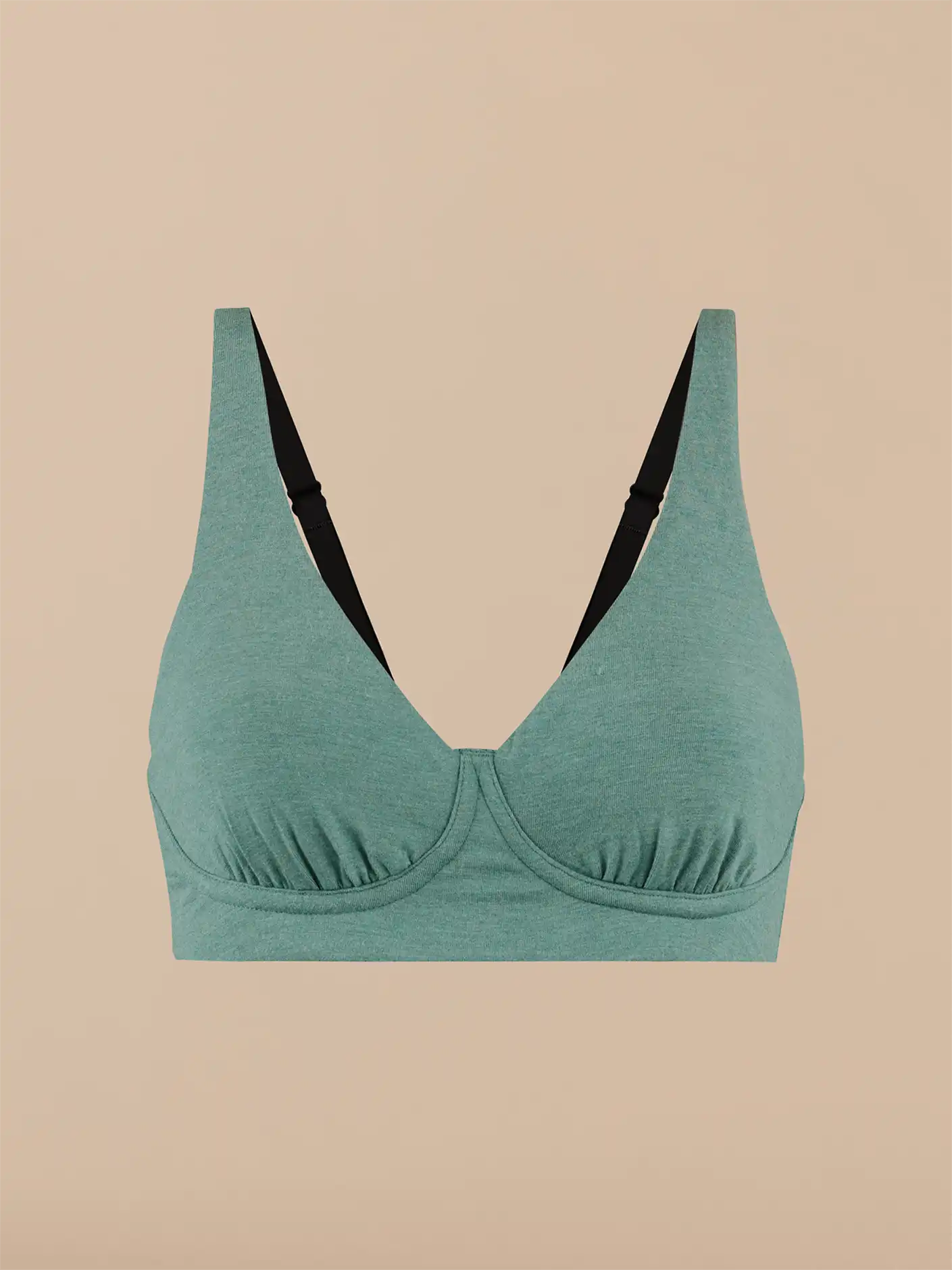 UltraModal™ FeelFree Longline Bralette | Heather Jade