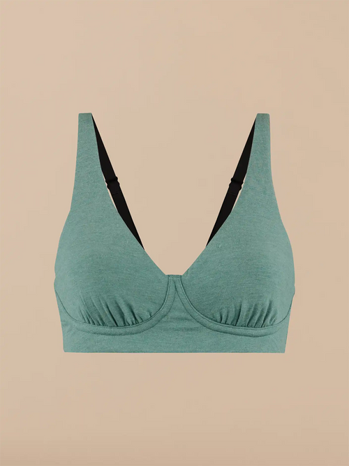 UltraModal™ FeelFree Longline Bralette | Heather Jade
