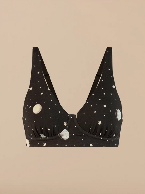 UltraModal™ FeelFree Longline Bralette | Gravity