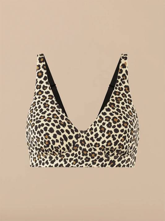 UltraModal™ FeelFree Longline Bralette | Wild Cat