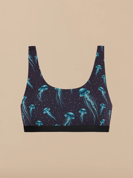 UltraModal™ Core Scoop Bralette | Starry Jellies