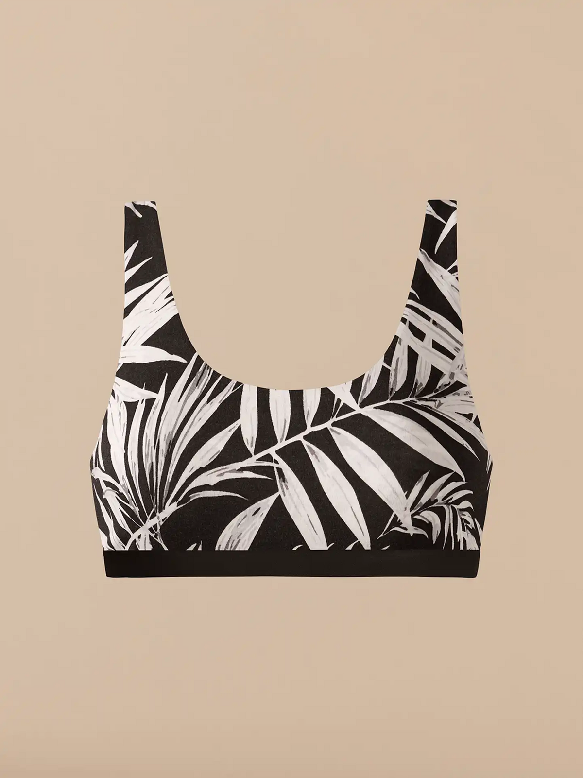 UltraModal™ Core Scoop Bralette | Cool Tropics